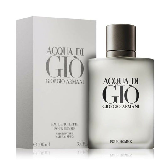 Acqua Di Gio' Uomo Eau De Toilette