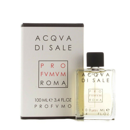 Acqua Di Sale Profumo Roma 100 ml