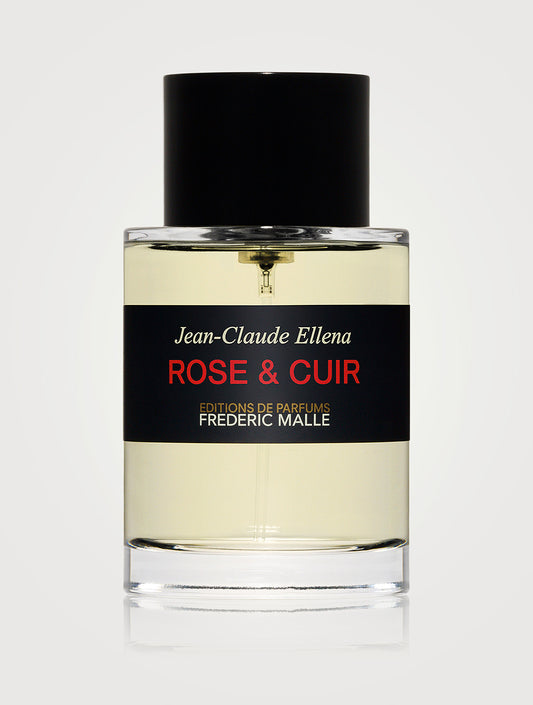 Rose & Cuir di Frederic Malle